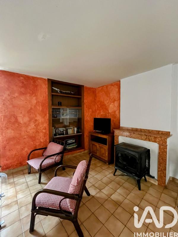 Maison de village - 111 m² - 5 pièces