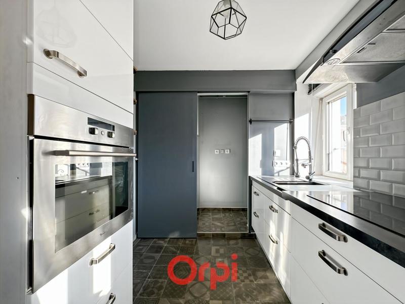 Duplex - 70 m² - 3 pièces