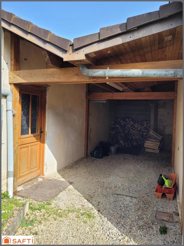 Maison - 78 m² - 4 pièces