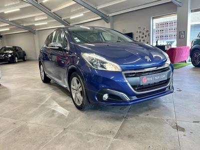 Peugeot 208 1.2i Pt 12v - 82 Style Phase 2 / Garantie 12 Mois