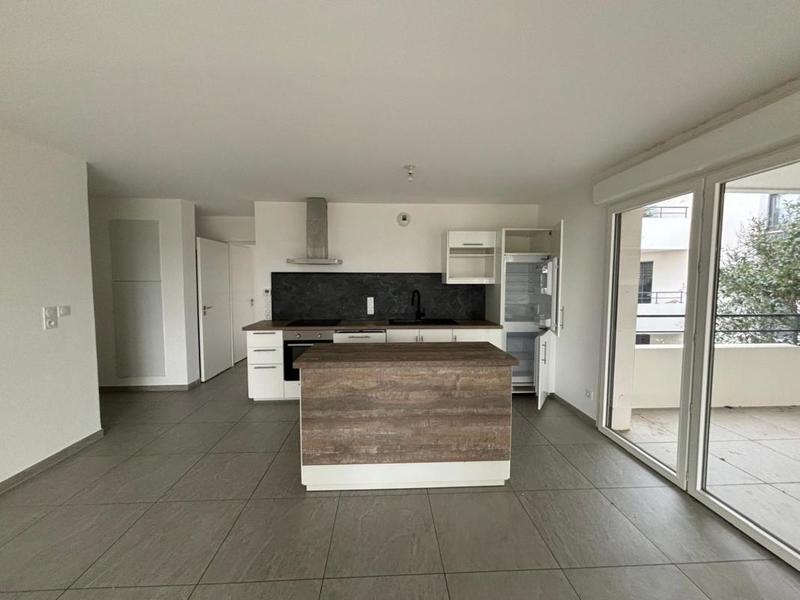 Appartement - 76 m² - 3 pièces