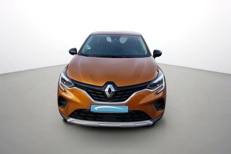 Renault Captur TCe 100 Gpl - 21 Business