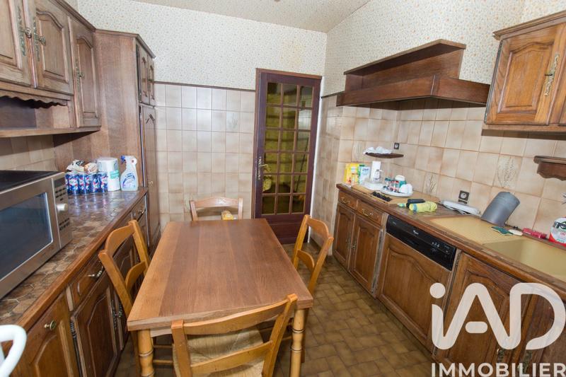 Maison - 100 m² - 5 pièces