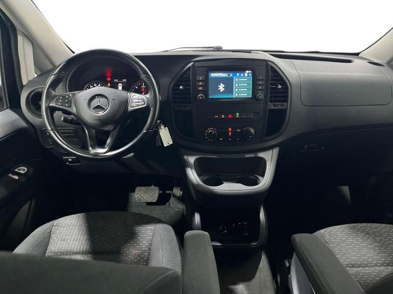 Mercedes Vito Tourer 119 Cdi Compact 9g-Tronic Rwd First
