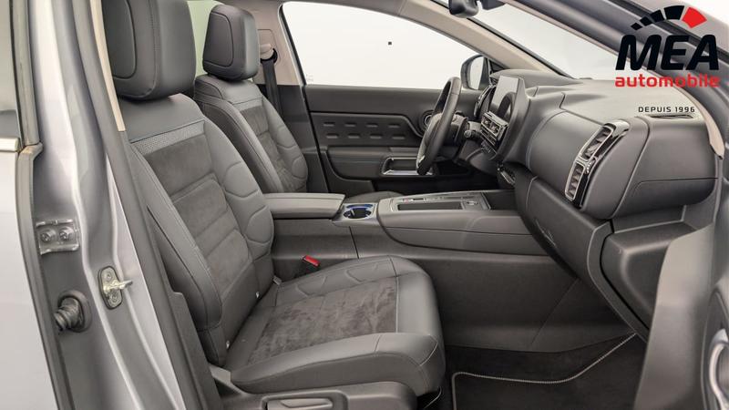 Citroën C5 Aircross Hybride Rechargeable 225 e-Eat8 Shine