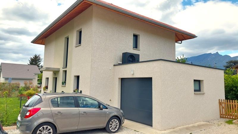 Maison - 108 m² - 5 pièces