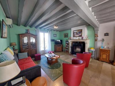 Maison - 159 m² - 7 pièces