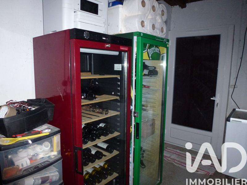 Maison - 116 m² - 5 pièces