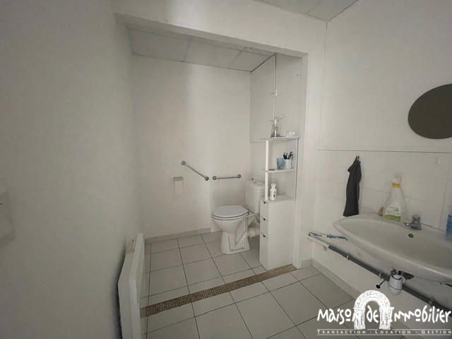 Local commercial - 80 m²