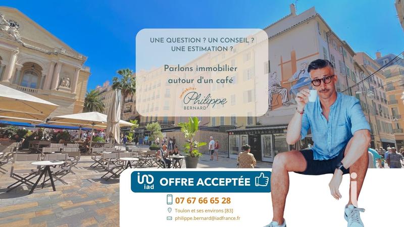 Appartement - 13 m² - 1 pièce