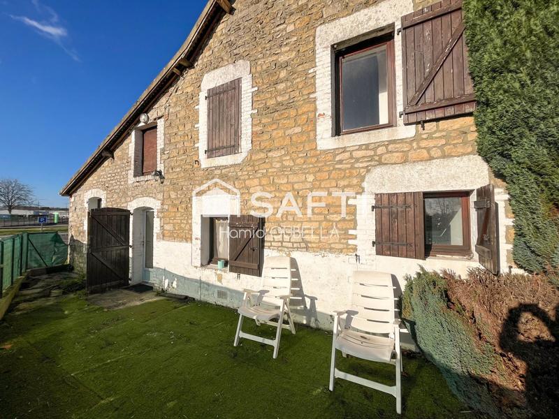 Maison - 150 m² - 7 pièces