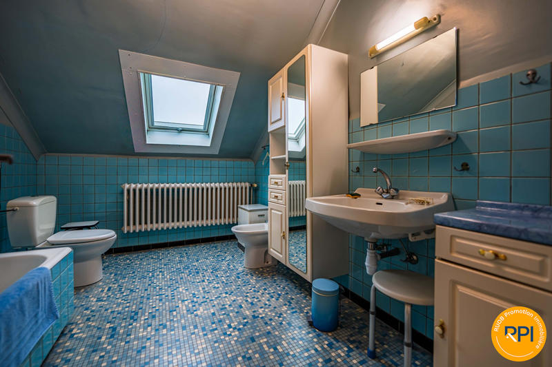 Maison - 127 m² - 6 pièces