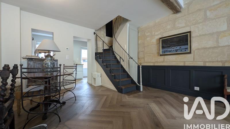 Maison de ville - 90 m² - 4 pièces