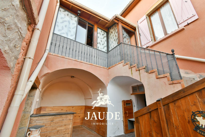 Maison - 85 m² - 5 pièces