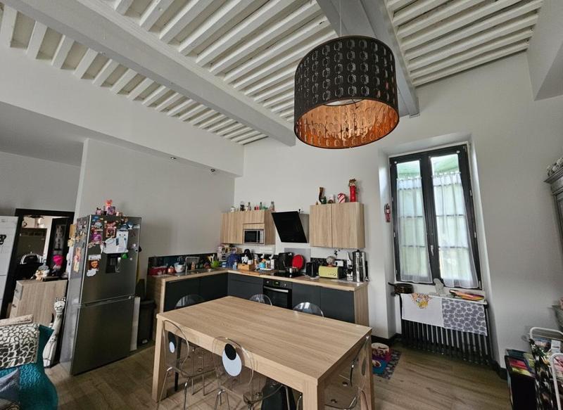 Duplex - 149 m² - 3 pièces