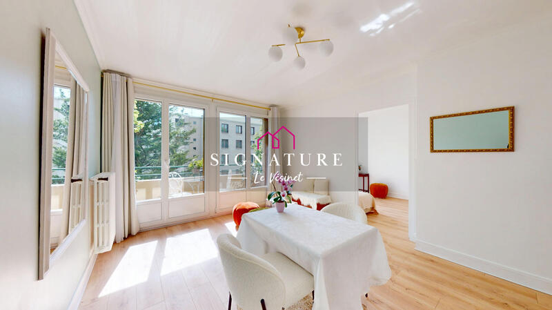 Appartement - 59 m² - 3 pièces