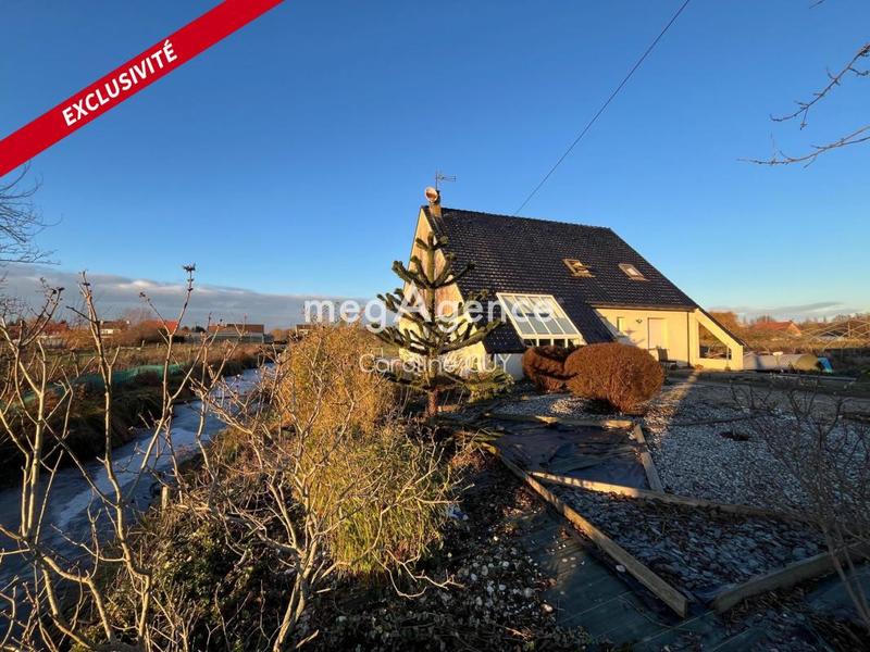 Maison - 170 m² - 6 pièces