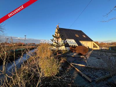 Maison - 170 m² - 6 pièces