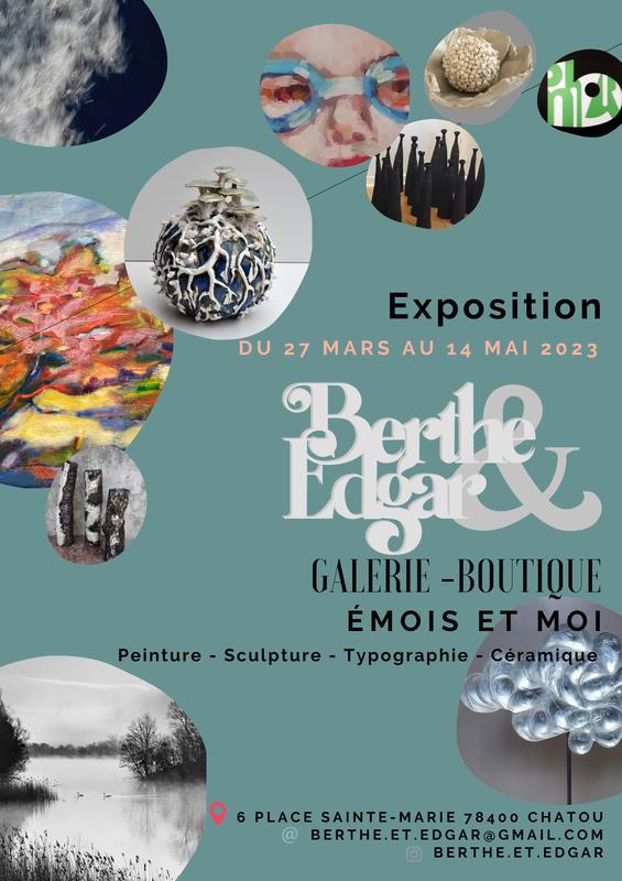 Galerie Berthe et Edgar