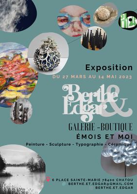 Galerie Berthe et Edgar