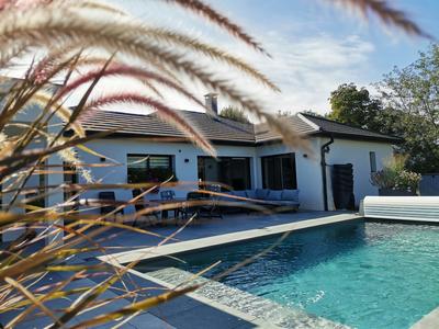 Maison contemporaine - 128 m² - 4 pièces