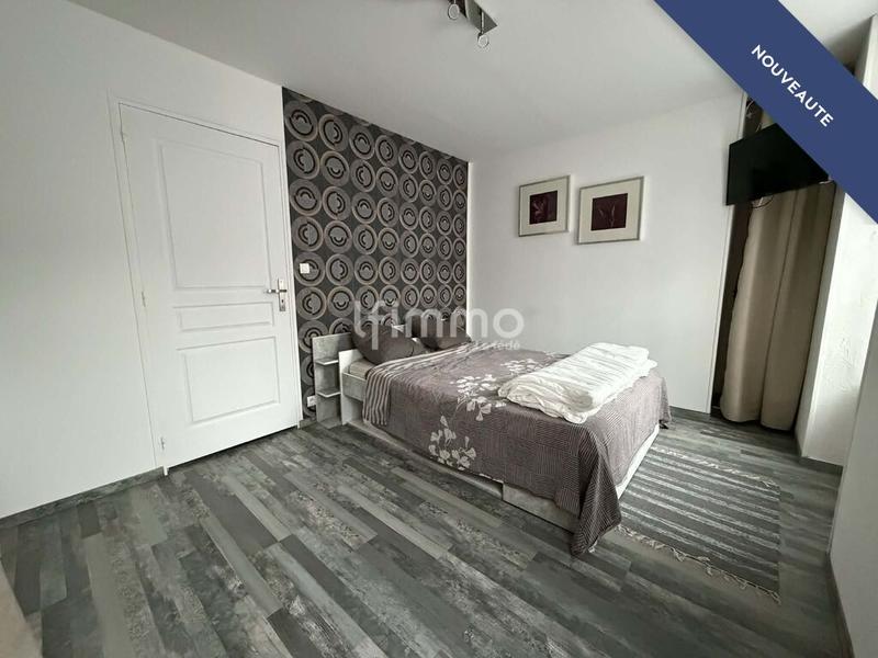 Maison de village - 76 m² - 3 pièces