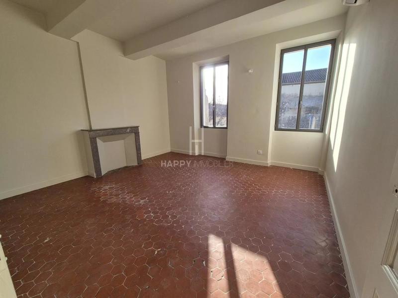 Maison de village - 95 m² - 5 pièces