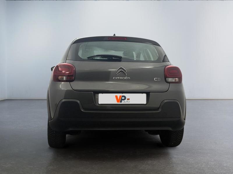 Citroën C3 Societe Bluehdi 100 s&amp;S Bvm Feel