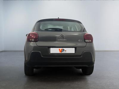 Citroën C3 Societe Bluehdi 100 s&amp;S Bvm Feel