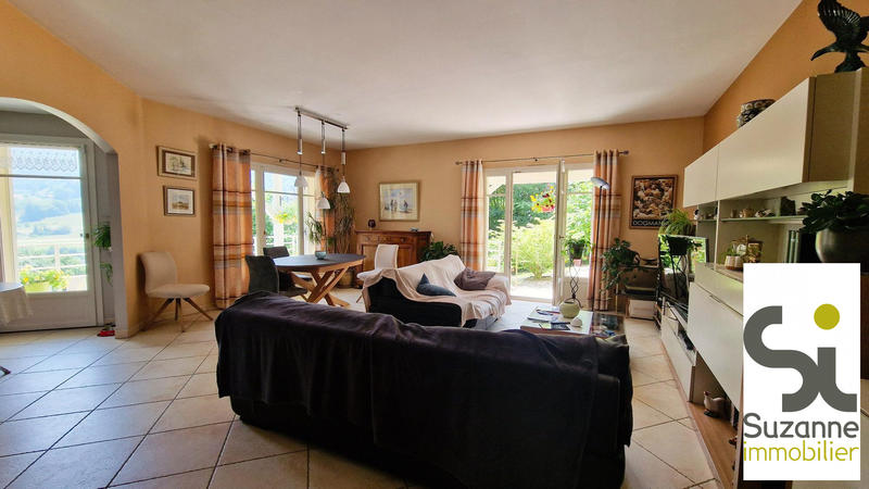 Viager - Maison - 140 m² - 5 pièces