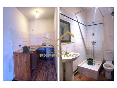 Appartement - 31 m² - 2 pièces