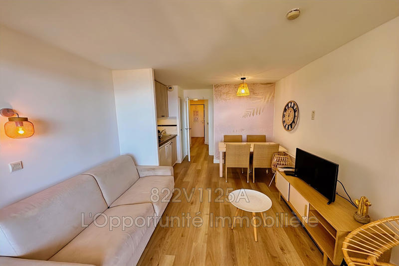 Appartement - 28 m² - 2 pièces