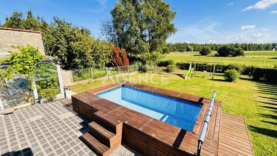 Maison - 237 m² - 6 pièces