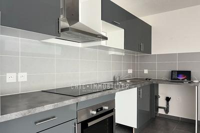 Appartement - 59 m² - 3 pièces