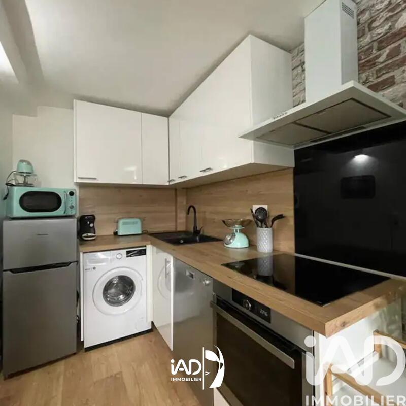 Maison de ville - 185 m² - 8 pièces