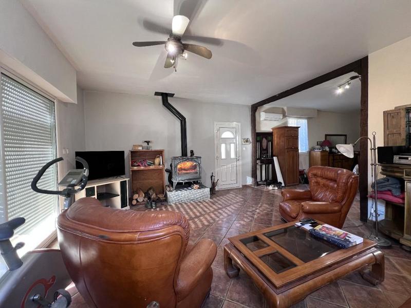 Moulin - 133 m² - 6 pièces