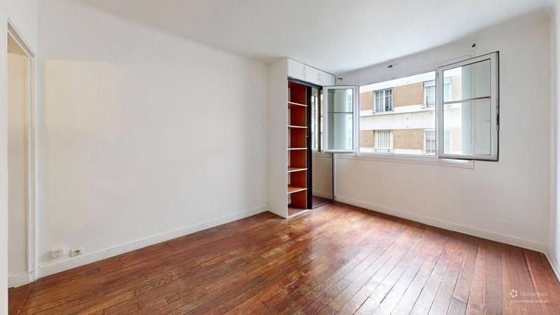 Studio - 25 m² - 1 pièce