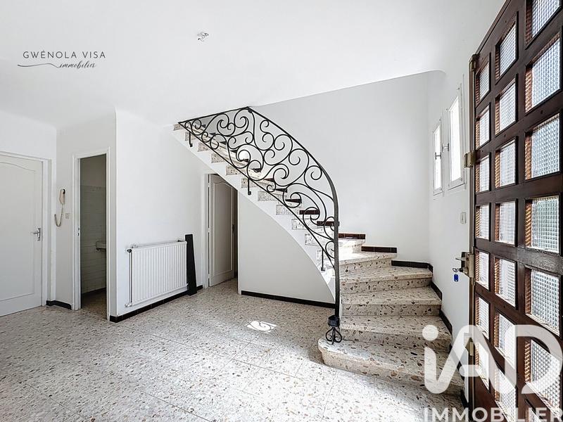 Maison - 120 m² - 4 pièces