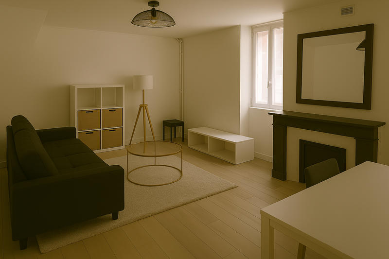 Maison - 96 m² - 5 pièces