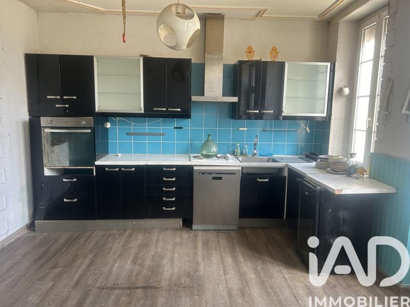 Maison de village - 190 m² - 8 pièces