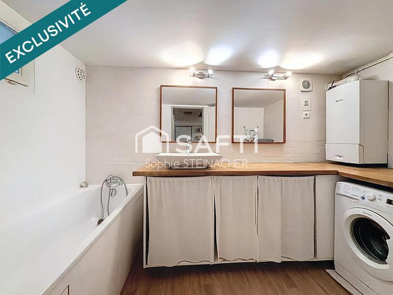 Maison - 115 m² - 5 pièces