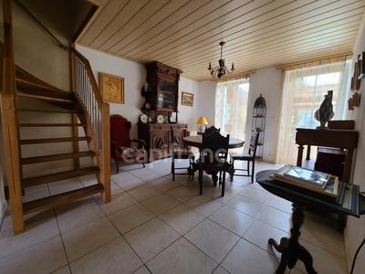 Maison de village - 121 m² - 5 pièces