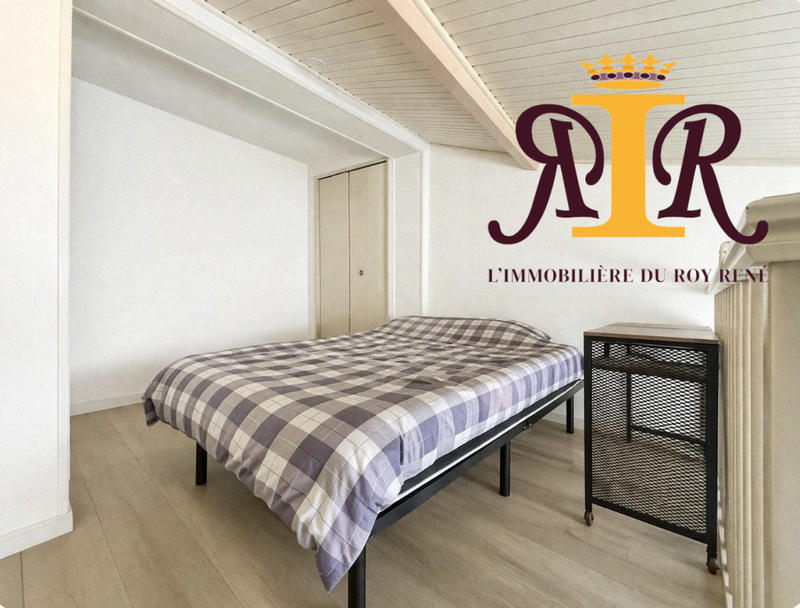 Appartement - 21 m² - 1 pièce