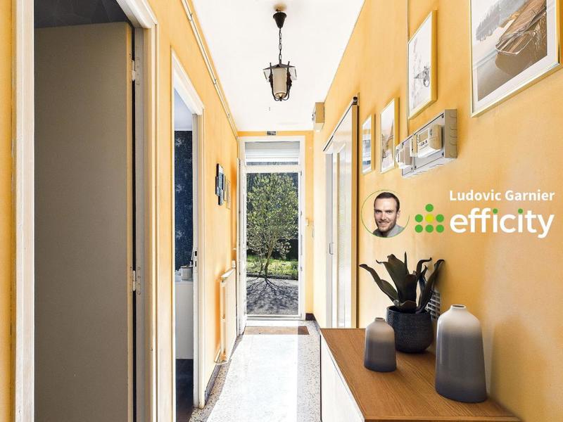 Maison - 92 m² - 5 pièces