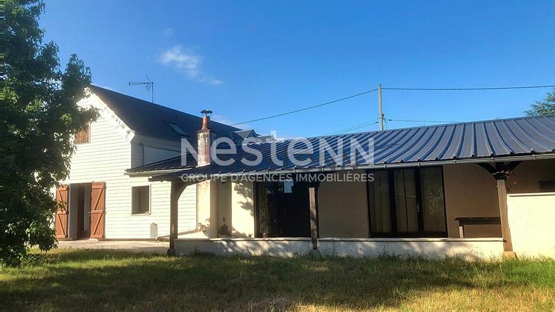 Maison - 195 m² - 7 pièces