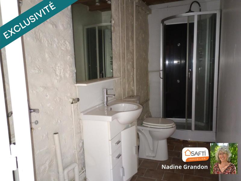 Maison - 109 m² - 6 pièces