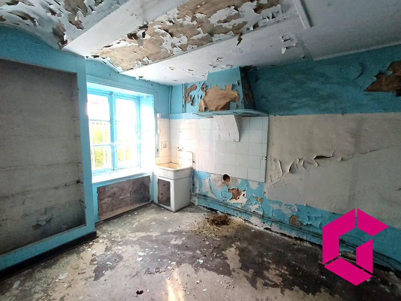 Maison ancienne - 160 m² - 8 pièces