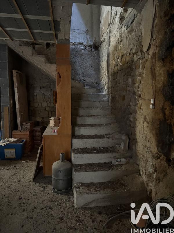 Maison de village - 76 m² - 3 pièces