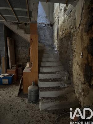 Maison de village - 76 m² - 3 pièces