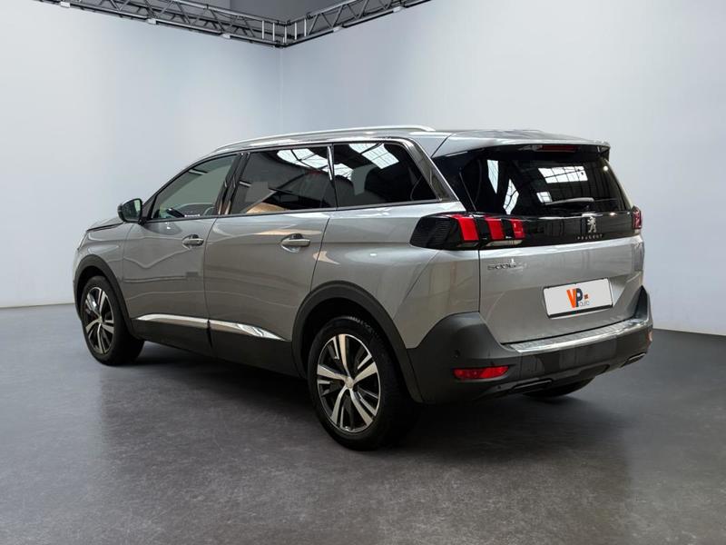 Peugeot 5008 PureTech 130ch s&amp;S Bvm6 Allure Pack